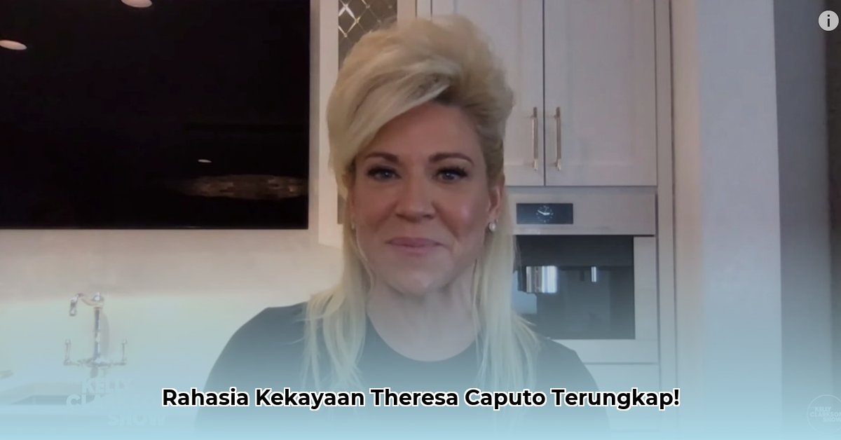 net worth of long island medium